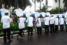 Ilustrasi Festival Bedug