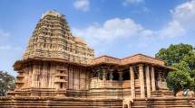 Kuil Ramappa, di Telangana, India (Foto: templetiming.com)