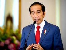 Presiden Jokowi