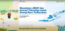 BPPT Mengundang Seluruh Stakeholders Berdiskusi Serta Berbagi Peran Dalam Webinar Pekan Inovasi Energi Baru Dan Terbarukan