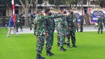 Panglima TNI Marsekal Hadi Tjahjanto