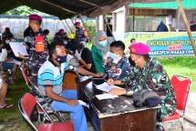 Prajurit Pasmar 3 Sorong