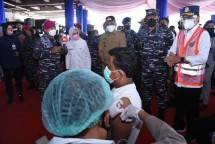 Kepala Staf TNI Angkatan Laut Laksamana TNI Yudo Margono
