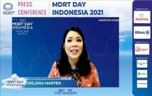 Country Chair MDRT Indonesia Miliana Marten 