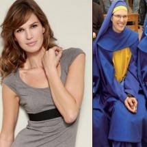 Kembali Viral, Kisah Model Cantik Spanyol yang Pilih Jadi Biarawati