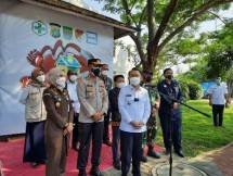 Kapolres Metro Bekasi Kombes Hendra Gunawan 