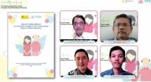 Modul Healthy Aging, Panduan Mengedukasi Tingkatkan Kesehatan dan Kualitas Hidup Lansia