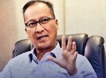 Menperin Agus Gumiwang Kartasasmita