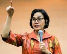 Bertemu Petinggi Citigroup, Menkeu Bahas Inovasi Pembiayaan Transisi Energi