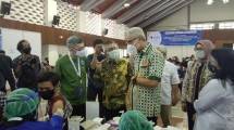 Kejar Herd Immunity, KemenkopUKM Percepat Vaksinasi Pelaku UMKM di Daerah