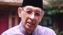 Tokoh Nasional Quraish Shihab (Foto Ist)