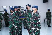 Pangkoopsau III Marsda TNI Bowo Budiarto 