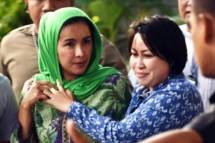  Lily Martiani Maddari, Istri Gubernur Bengkulu (Foto Ist)