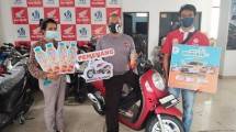 Ichitan WhatsApp-an Temukan Pemenang Beruntung dari Timur Indonesia