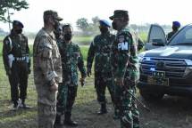 Danpuspomad Letjen TNI Chandra W. Sukotjo