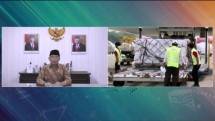 Alhamdulilah, Menko PMK Sampaikan Kabar Baik! Indonesia Kembali Datangkan Jutan Vaksin Moderna dan AstraZeneca