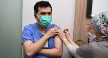 Kemenkes Tegaskan Vaksinasi Booster Hanya Untuk Tenaga Kesehatan