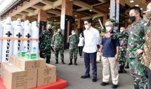 Kabar Baik!&nbsp;SKK Migas, KADIN dan&nbsp;TNI Salurkan Bantuan Isotank dan Tabung Oksigen