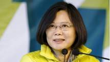 Presiden Taiwan Tsai Ing-wen (Foto Ist)