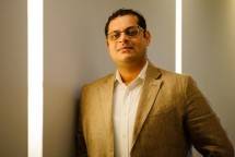CEO Anchanto Vaibhav Debhade 