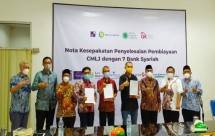 Cie... Jusuf Hamka Berdamai dengan Sindikasi 7 Bank Syariah 