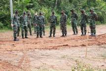 Pangkostrad Letjen TNI Dudung Abdurachman