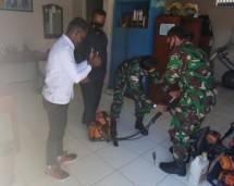 Komandan Lanud Johanes Abraham Dimara Kolonel Pnb A Gogot Winardi, S.T 