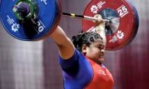 Lifter putri Nurul Akmal (foto IST)