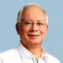 PM Malaysia Najib Razak dan Keluarga Berlibur di Bali