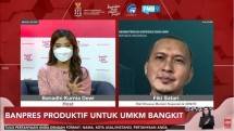 Begini Cerita Staf Khusus Menkop UMK Soal Banpres Produktif untuk UMKM Bangkit yang Mendapat Respon Antusias dari 12,8 Juta Pelaku Usaha Mikro