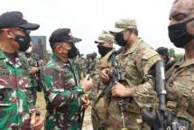 Panglima Kostrad Letjen TNI Dudung Abdurachman