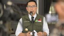 Gubernur Jabar Ridwan Kamil