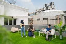 Co-Living yang diusung Cove 