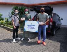 PERSIB Tegaskan Komitmen Lawan COVID-19 Lewat Program #Sauyunan