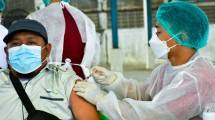 Akhir Bulan Ini, Kemenperin Targetkan 95,69% dari Total 57.848 Orang Pekerja Sektor Industri Agro di Kota dan Kabupaten Bekasi Tervaksinasi