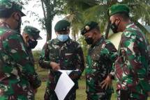 Pangkostrad Letjen TNI Dudung Abdurachman Tinjau Kesiapan Kompi Bantuan Yonif 143