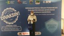 BCA Laksanakan Program Vaksinasi