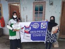 TIKI Peduli 