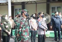 Panglima TNI Marsekal Hadi Tjahjanto
