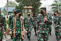 Pangkostrad Letjen TNI Dudung Abdurachman