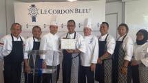 Chef Degan Menampilkan Kuliner Indonesia di Le Cordon Bleu London