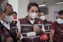 Ketua Umum Badan Pengurus Pusat (BPP) HIPMI Mardani H. Maming 