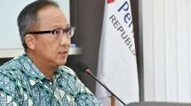 Menteri Perindustrian Agus Gumiwang Kartasasmita