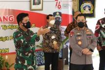 Panglima TNI Marsekal Hadi Tjahjanto