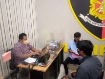 Kesal Dan Unggah Screenshot Bagian Intim, DAS Diamankan Sat Reskrim Polresta Banyumas