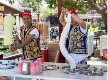 Maras, Es Krim Asal Turki (Times of India)