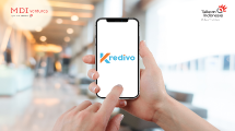 Investasi Bisnis Digital TelkomGroup Mulai Berbuah Manis di Kredivo yang akan Go Publik