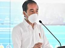 Presiden Jokowi