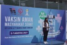 Sentra Vaksin HIPMI Jangkau Nelayan & Masyarakat Pesisir Sukses Digelar