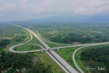 Bapak Ibu Tolong Catat! Hutama Karya Bakal Naikkan Tarif Jalan Tol Bakauheni-Terbanggi Besar, Begini Besarannya...
